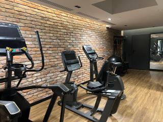 Baltic Riviera Apartments - deluxe with top tarrace river view and fitness gym - Danzig - 7
