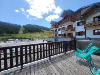 Appartement chaleureux au pied des pistes avec Wi-Fi - FR-1-266-212 - 2