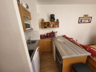 Appartement chaleureux au pied des pistes avec Wi-Fi - FR-1-266-212 - 1