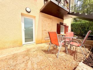 Appartement 2 Personnes Terrasse privée - 1