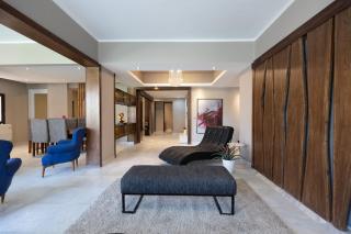 Elegant Modern 4BR Apartment-Heart of Maadi - Cairo - 3
