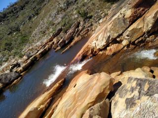 Paraíso Escondido com Cachoeira Privativa - Diamantina - 4