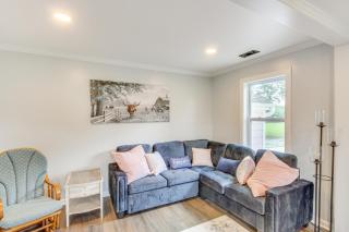 11 Mi to Smithville Lake Private Home Near Winery - - 5