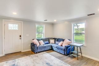 11 Mi to Smithville Lake Private Home Near Winery - - 4