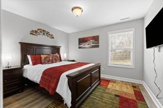 One level modern Spring Hill home - 4