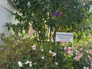 Ferienwohnung Schuhmacherwerkstatt Wilhelm Wendel - Loßburg - 8