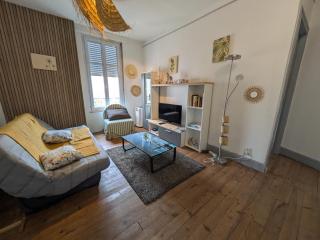 Appartement charmant dans le centre de Biarritz Dan 3ème étage - Biarritz - 0