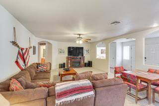Spacious Parker Home with On-Site River Access! - Parker - 8