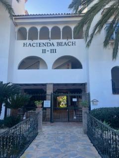 Apartamento Hacienda Beach II - Estepona - 0