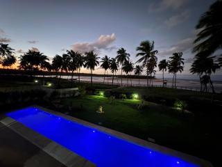 Beach house - secured, beach access, sea view, best location - Baixio - 8