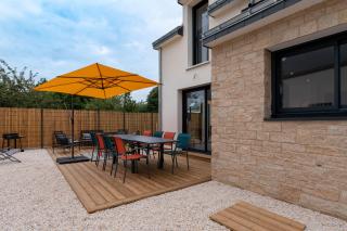 Family Prince 5min plage et jacuzzi - 9