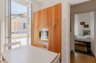 GuestHost - Bright Apartment X6 with Terrace - Genoa - 3