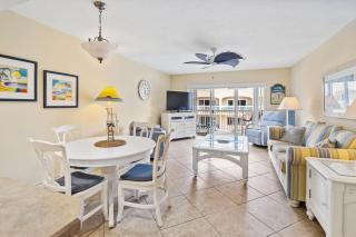 Beachfront Comfort w/ Pool, Balcony & Steps to Flagler Avenue - New Smyrna Beach - 0