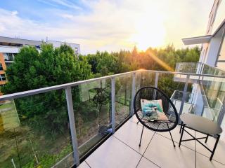 Apartament Zielone Zacisze Północ - Koszalin - 1