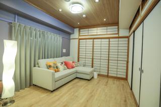 Nagoya Apartment Oosu - Minami-sotoborichō - 2