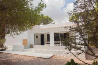 Formentera Casa vicino al mare immersa nel verde - - 0