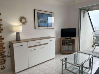 600 - Appart T2 vue mer sur les hauts de Tu Es Roc - 5