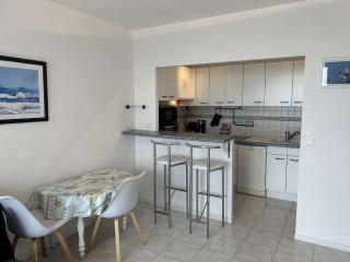 600 - Appart T2 vue mer sur les hauts de Tu Es Roc - 4