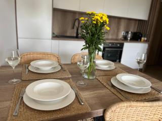 Apartament Blisko Morza - 3 pokoje LUX - Parking w cenie - Danzig - 9