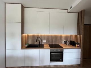 Apartament Blisko Morza - 3 pokoje LUX - Parking w cenie - Danzig - 7