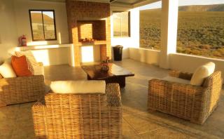 Desert Wind Private Guest and Game Farm - Montagu - 0