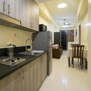 LaSuitez 540B S Residences HIGHSPEED Wifi TV - Manila - 5