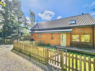 Baltinna West - by Where Stags Roar - Newtonmore - 8
