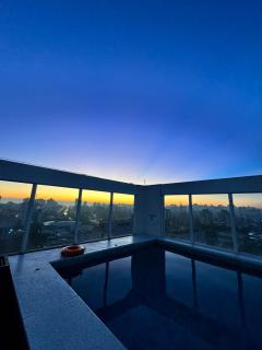 Apartamento com rooftop 360 em otima localização - Porto Alegre - 0