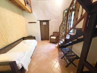Tranquilita Yoga with studio - a great party venue with pool bar - sleeps 20 - 3