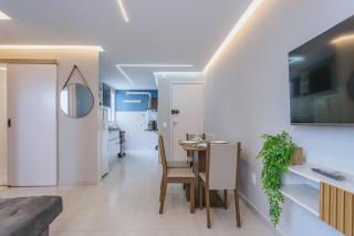 Apto pet-friendly com Ar e garagem no Recreio - 3