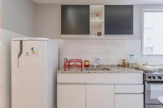 Apto pet-friendly com Ar e garagem no Recreio - 1