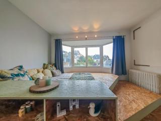 OFFRE spéciale septembre La Pause Côtière VUE MER Spacieux et Lumineux PLAGE à 5 min - Le Havre - 7