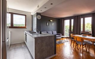 Siedlce Comfort Apartment by BookingHost - Danzig - 3