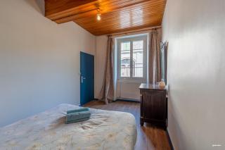 Au cœur de Bruniquel - Magnifique villa en pierres pour 7 personnes - Piscine privée - Poêle - Vue imprenable sur le village - Jardin - Garage - Bruniquel - 2