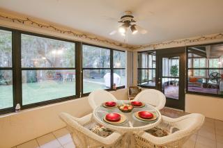 Riverfront Dunnellon Home with Private Dock! - 1