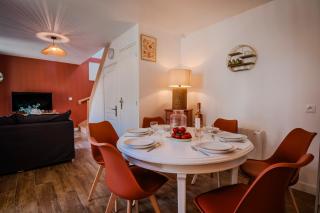 Maison Segrais - 6 pers - jardin - Vaugueux - Abbaye - 3