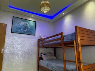Appartement pied dans l'eau Aourir Agadir avec piscine - Oulad Akkou - 2