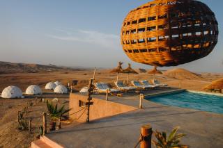 The Orion Dome - El Karia - 3