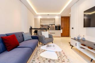 Stylish Studio • Balcony • Netflix • Free Parking - Casablanca - 8