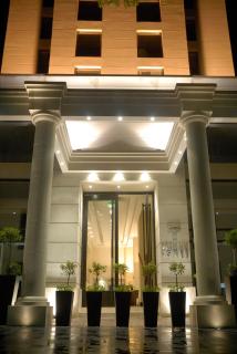 Premium Tower Suites Mendoza - 0