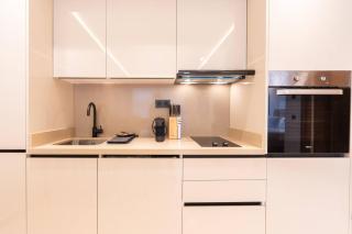 Stylish Studio • Balcony • Netflix • Free Parking -  - 3