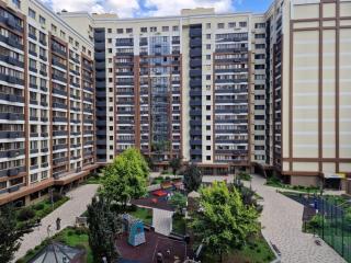 Светлая и просторная квартира с евроремонтом в ЖК ARBAT - Almaty - 6