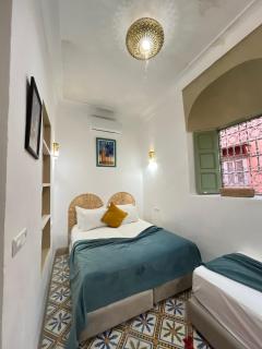 Riad Green Vines - Marrakesch - 9