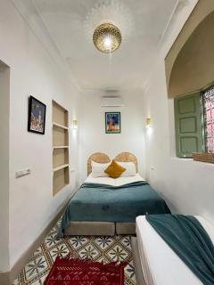 Riad Green Vines - Marrakesch - 8
