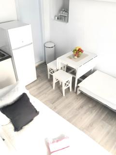 5-Bed Stylish Maisonette - Mykonos Stadt - 9