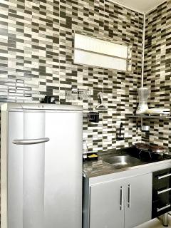 Kitinete com vista ao mar - 9