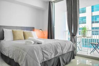 Comfortable Brickell Studio - City View & Free Parking - 2