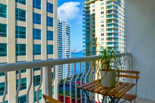 Comfortable Brickell Studio - City View & Free Parking - 0