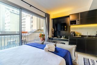 C313 · C313. Sua casa em São Paulo (Consolação Paulista) - 6