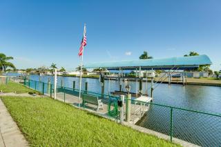 Heated Pool and Private Dock Home in Port Charlotte - Port Charlotte - 9